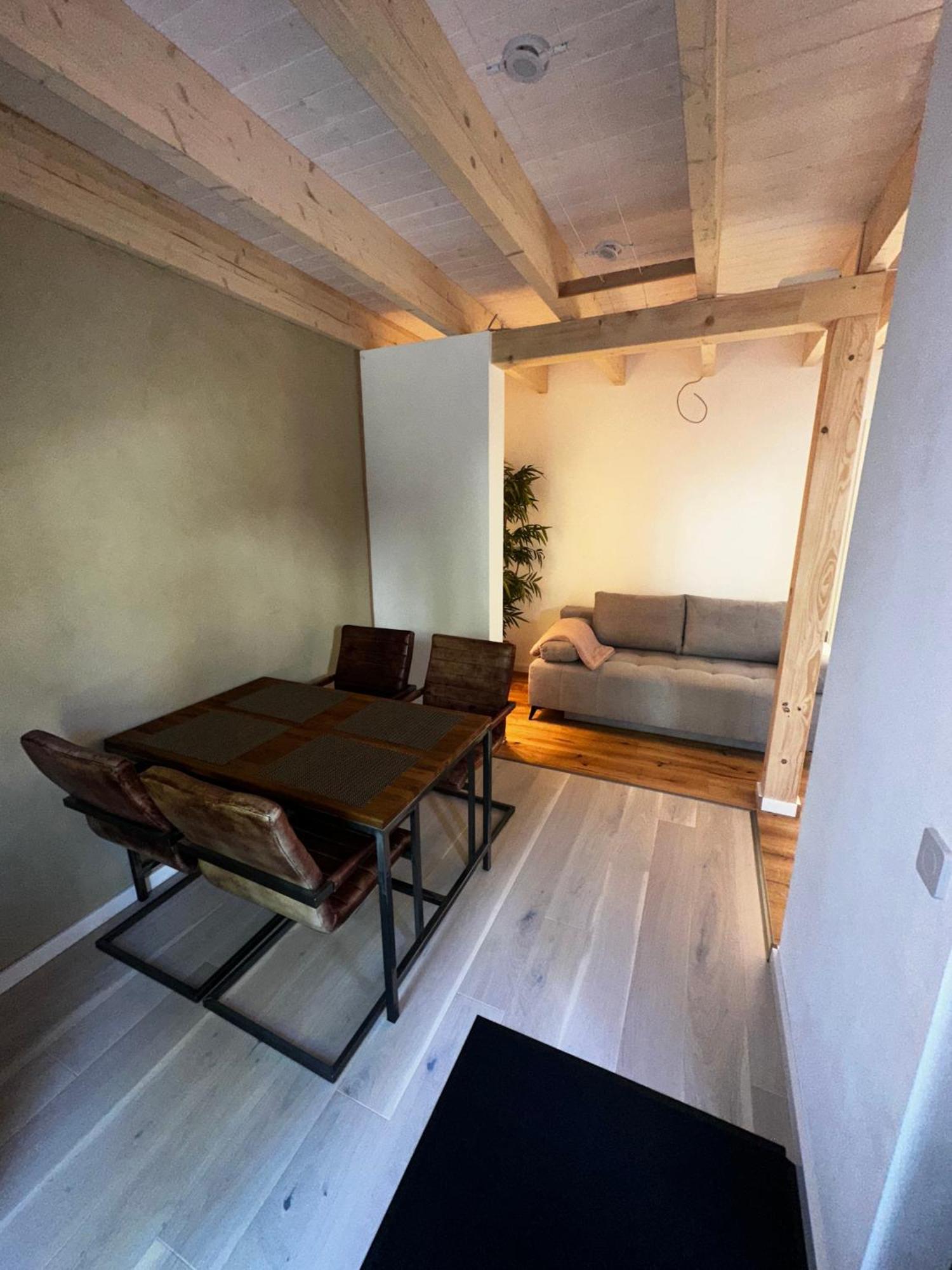 Ferienwohnung Stenja - Made Of Wood Dresden Eksteriør billede