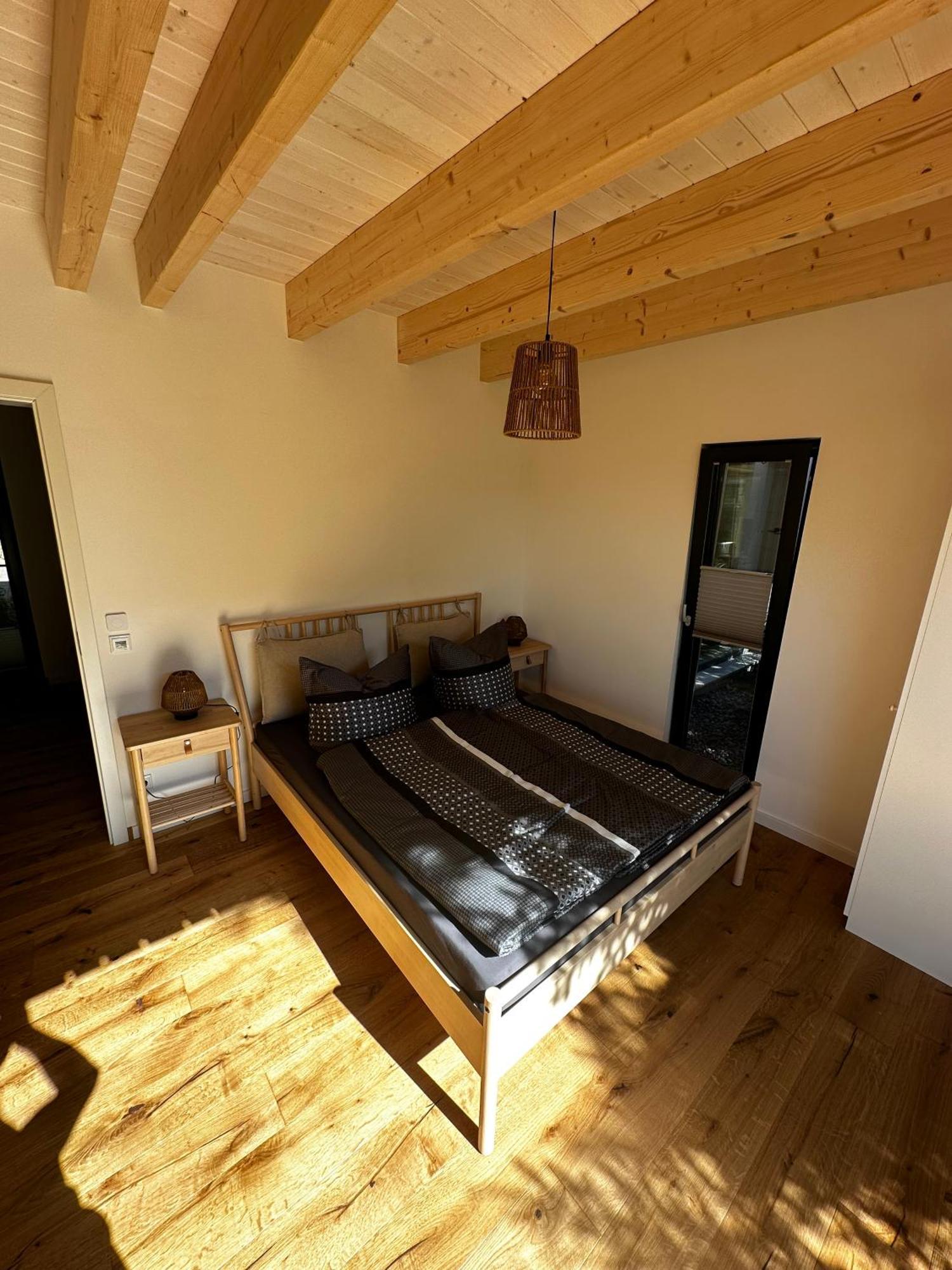 Ferienwohnung Stenja - Made Of Wood Dresden Eksteriør billede