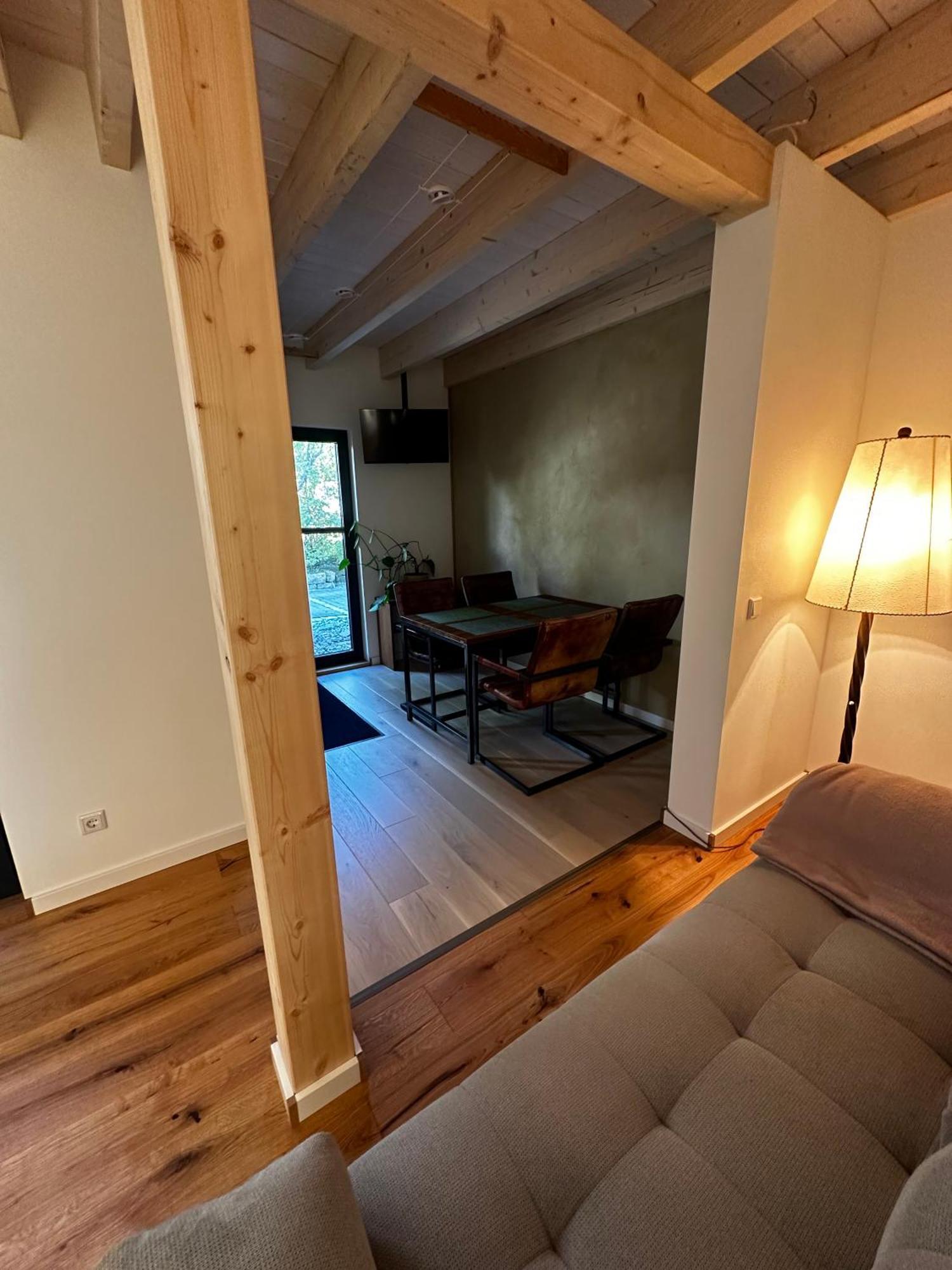 Ferienwohnung Stenja - Made Of Wood Dresden Eksteriør billede