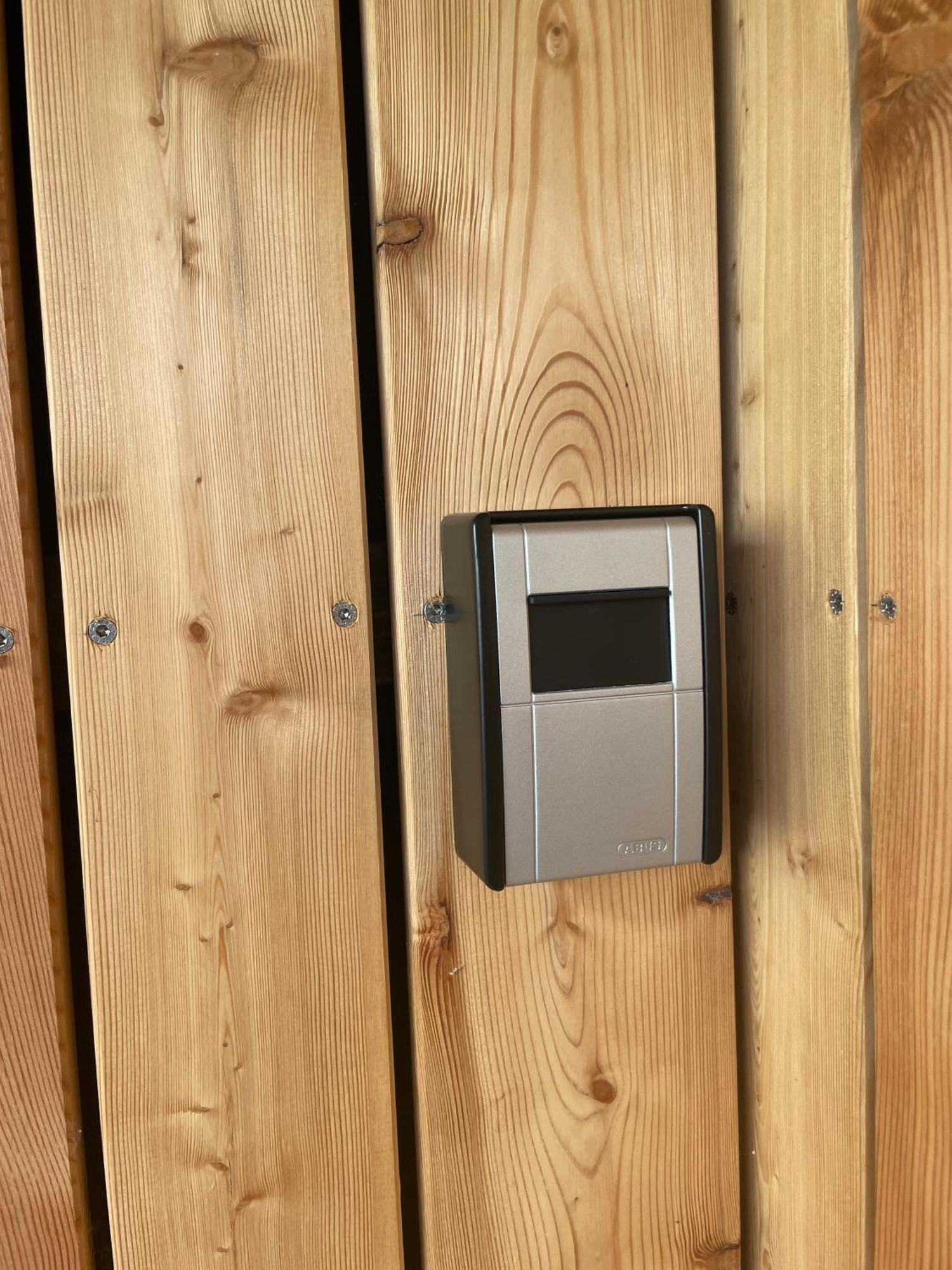Ferienwohnung Stenja - Made Of Wood Dresden Eksteriør billede